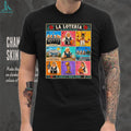 San Antonio Spurs La Loteria las monjas del spurs nuns shirt