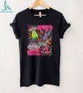 San Antonio Spurs SATX 210 Alien UFO Fiesta T Shirt