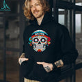 San Antonio Spurs Sugar Skull Flower Basketball Headband Celebration NBA 2026 shirt