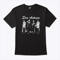 San Antonio Spurs Wembanyama Harper Castle Vassell Shirt