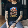 San Antonio Spurs Western Conference Finals Champions 2026 all team shirt