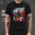 San Antonio Victor Wembanyama Graphic Basketball Fan T Shirt