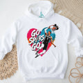 San Antonio Wembanyama Go Spurs Go Heart Dunk Basketball T Shirt