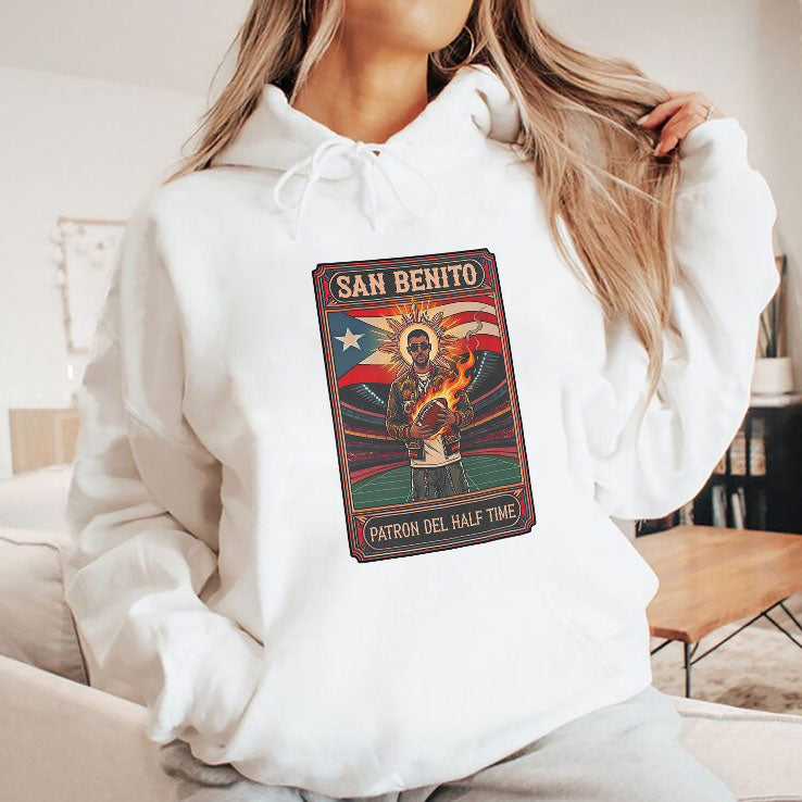 San Benito Game Day Benito Bowl T Shirt