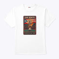 San Benito Game Day Benito Bowl T Shirt