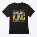 San Diego Home Run King Manny Machado Shirt