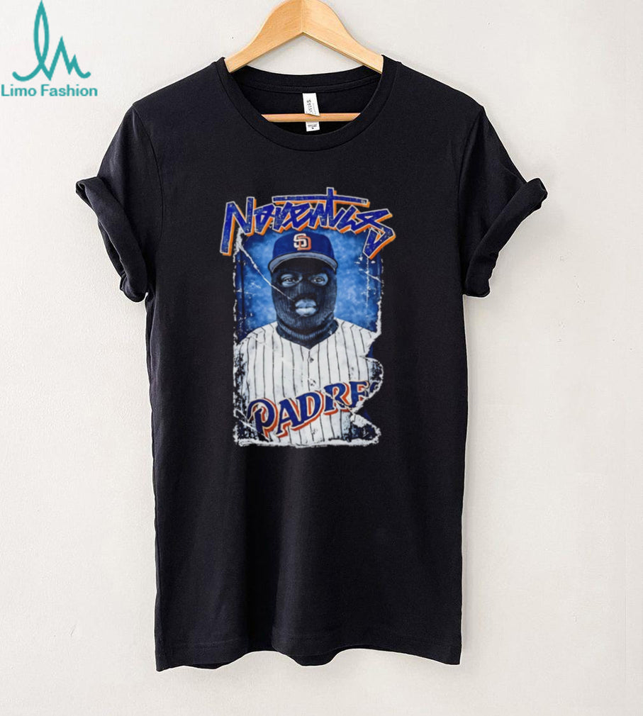 San Diego Padres Ski Mask Hypebeast Streetwear Style T Shirt