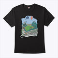 San Francisco Baseball Stadium Vintage T Shirt