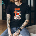 San Francisco Giants “Giants In My Veins, Jesus In My Heart” Christian Baseball T Shirt