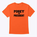 San Francisco Giants Posey For President Shirt