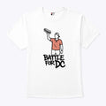 Sandwich Guy Battle For DC T Shirt