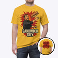Sandwich Guy I Threw A Sandwich T Shirt