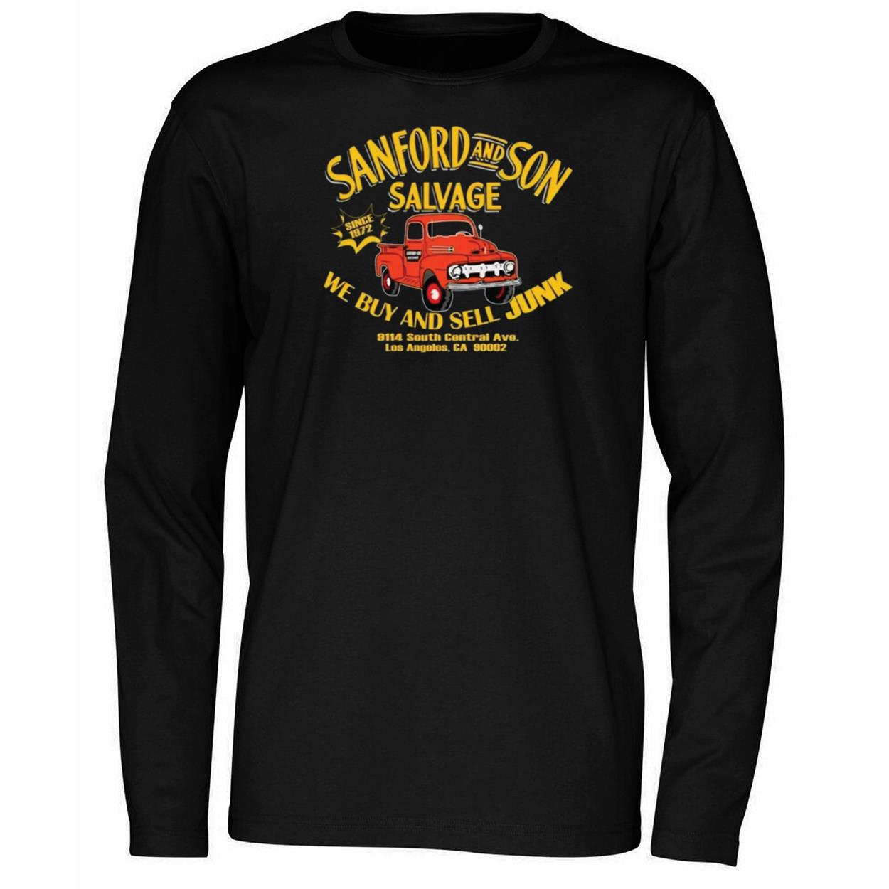 Sanford and Son Salvage Car Since 1972 Shirt