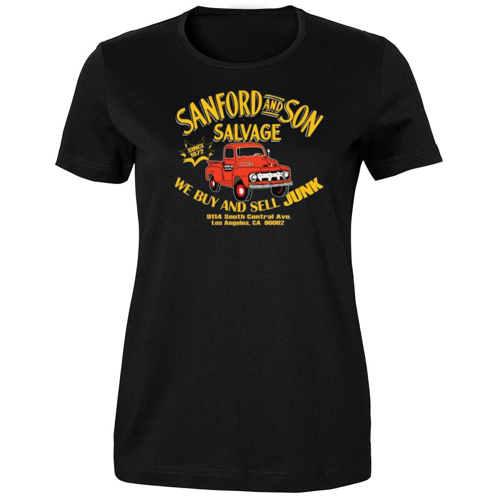 Sanford and Son Salvage Car Since 1972 Shirt