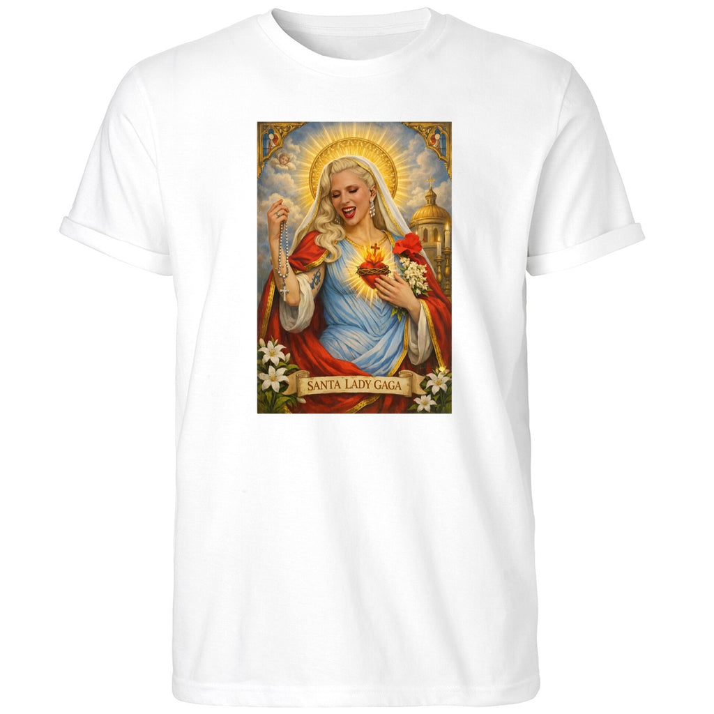 Santa Lady Gaga 2026 Shirt