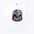 Santa Says No T Shirt