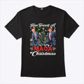 Santa Trump Have Yourself A Maga Christmas Shirt