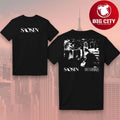 Saosin Lost Symphonies 2026 New Two Sided Shirt