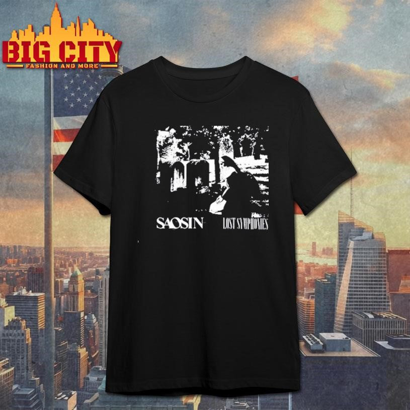 Saosin Lost Symphonies Shirt