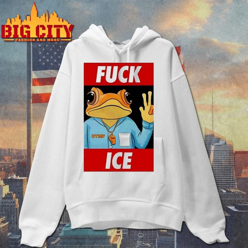 Sapo Concho Fuck Ice Shirt