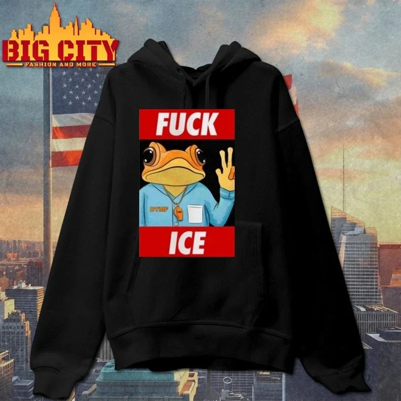 Sapo Concho Fuck Ice t-shirt