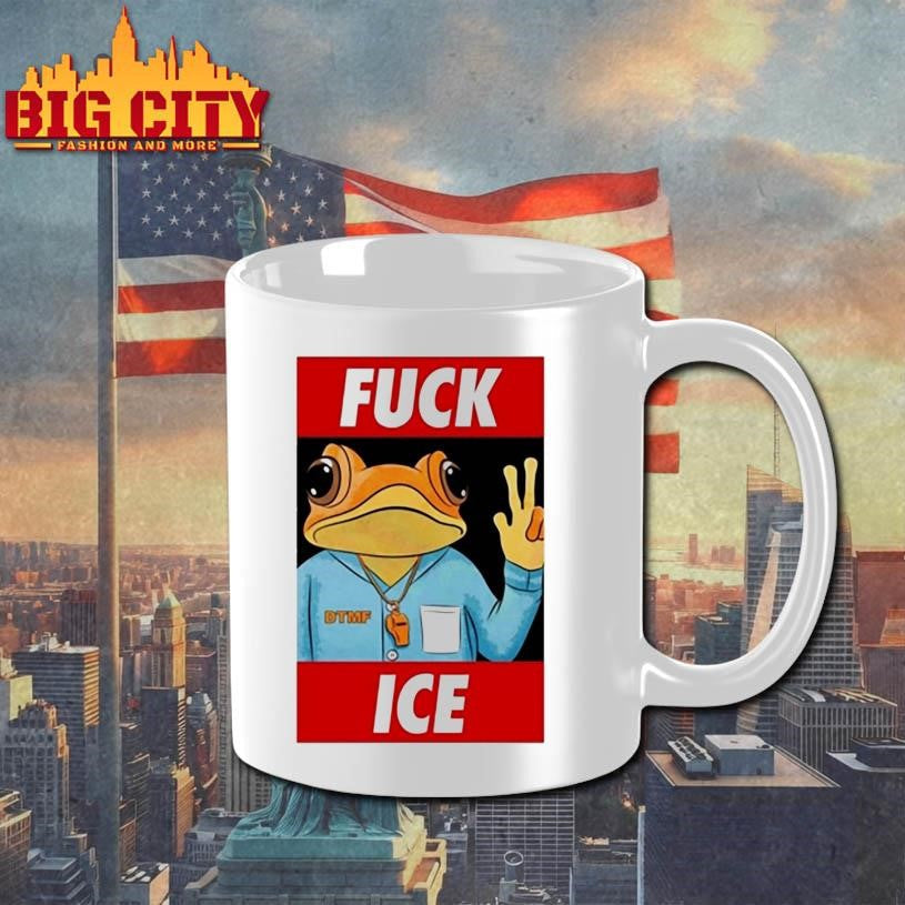 Sapo Concho Fuck Ice Shirt