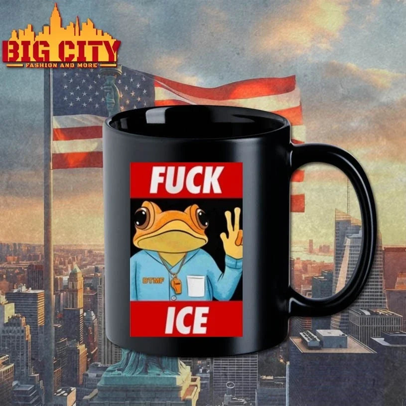 Sapo Concho Fuck Ice t-shirt