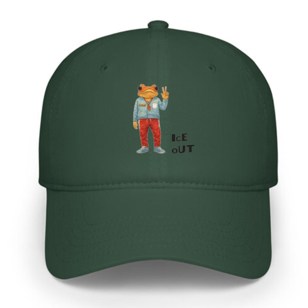 ICE Out Sapo Concho Hat
