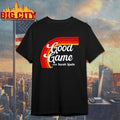 Sarah Spain Good Game Logo t-shirt