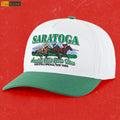 Saratoga America’s Oldest Sport Venue New York Hat