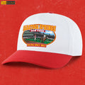 Saratoga Springs New York Racing Since 1863 Hat