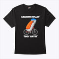 Sashimi Rollin’ They Hatin’ T Shirt