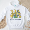 Savannah Bananas Nanas Squad Senior Baseball Mascot T Shirt