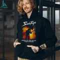 Savatage Ghost In The Ruins Criss Oliva Tribute T Shirt