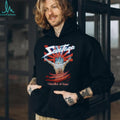 Savatage Handful of Rain Rising Sun Edition Graphic T Shirt