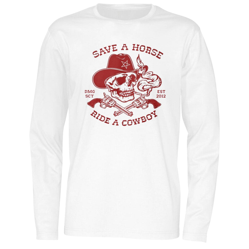 Save A Horse Ride A Cowboy Est 2012 Shirt