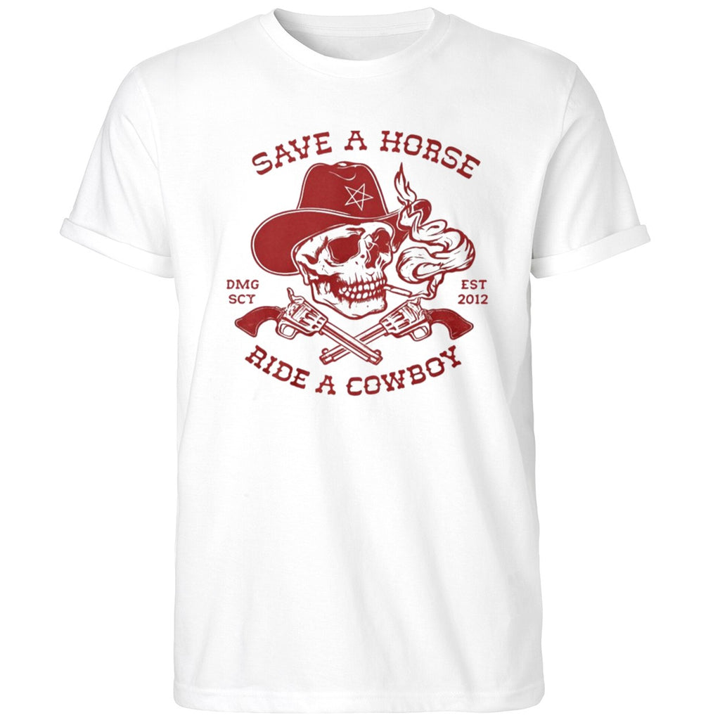 Save A Horse Ride A Cowboy Est 2012 Shirt