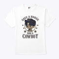 Save A Horse Ride A Cowboy Jungkook Shirt
