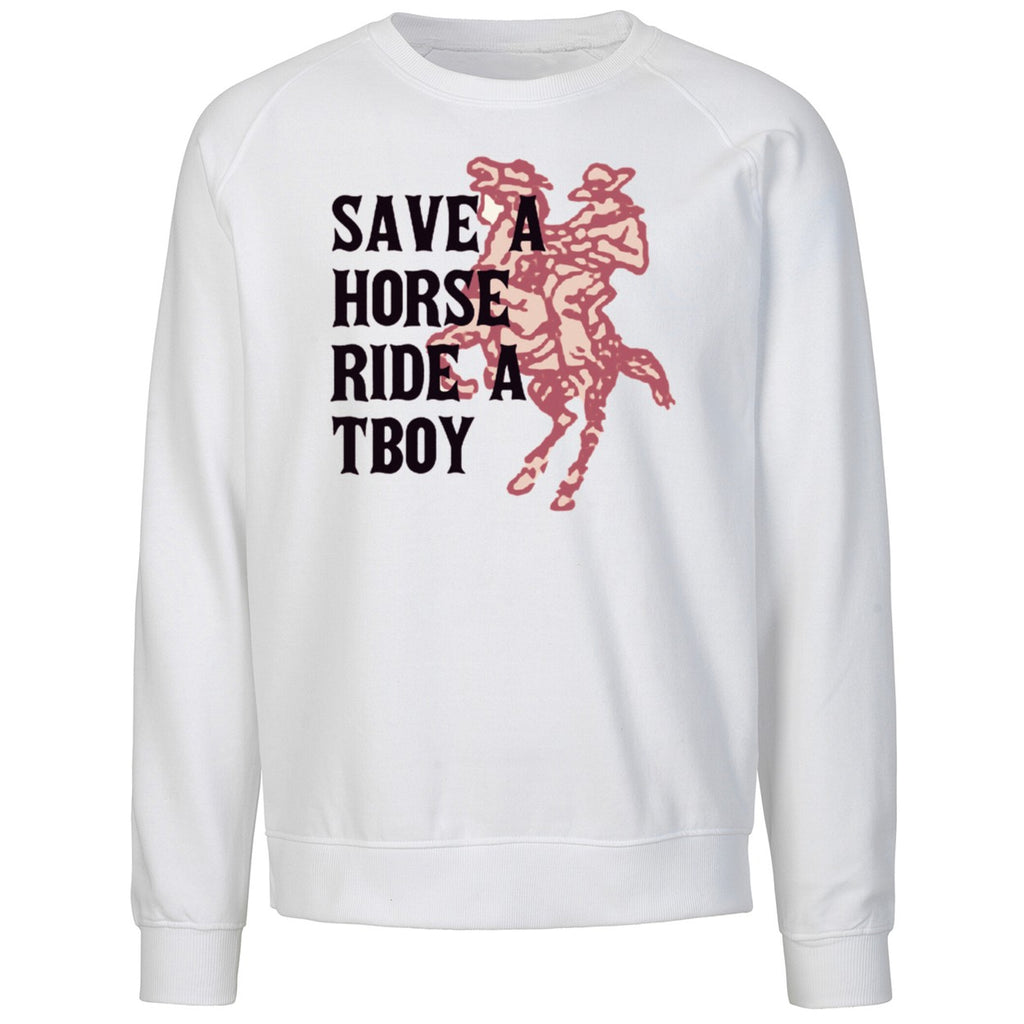 Save A Horse Ride A Tboy Shirt