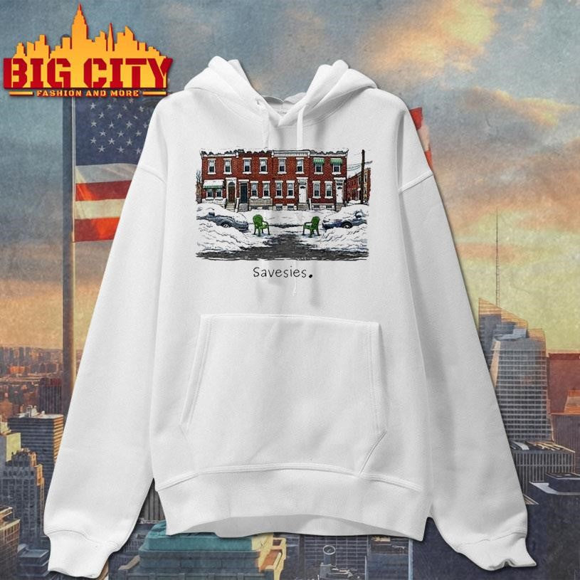 Savesies Chair Shirt