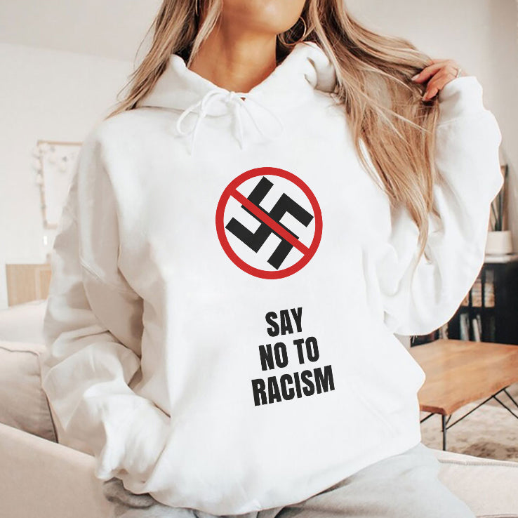 Say No To Racism T Shirt