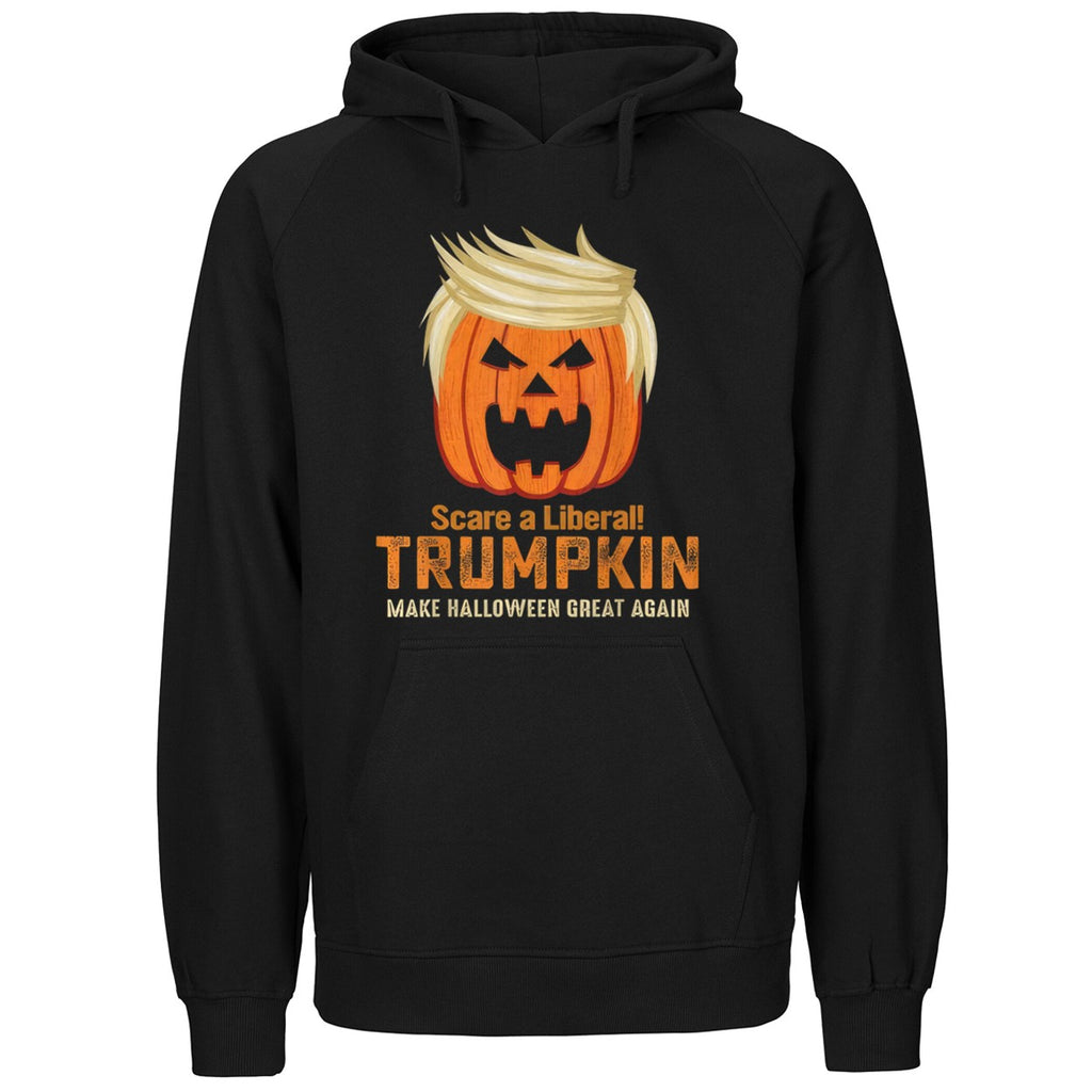 Scare A Liberal Trumpkin MHGA Halloween 2025 Shirt
