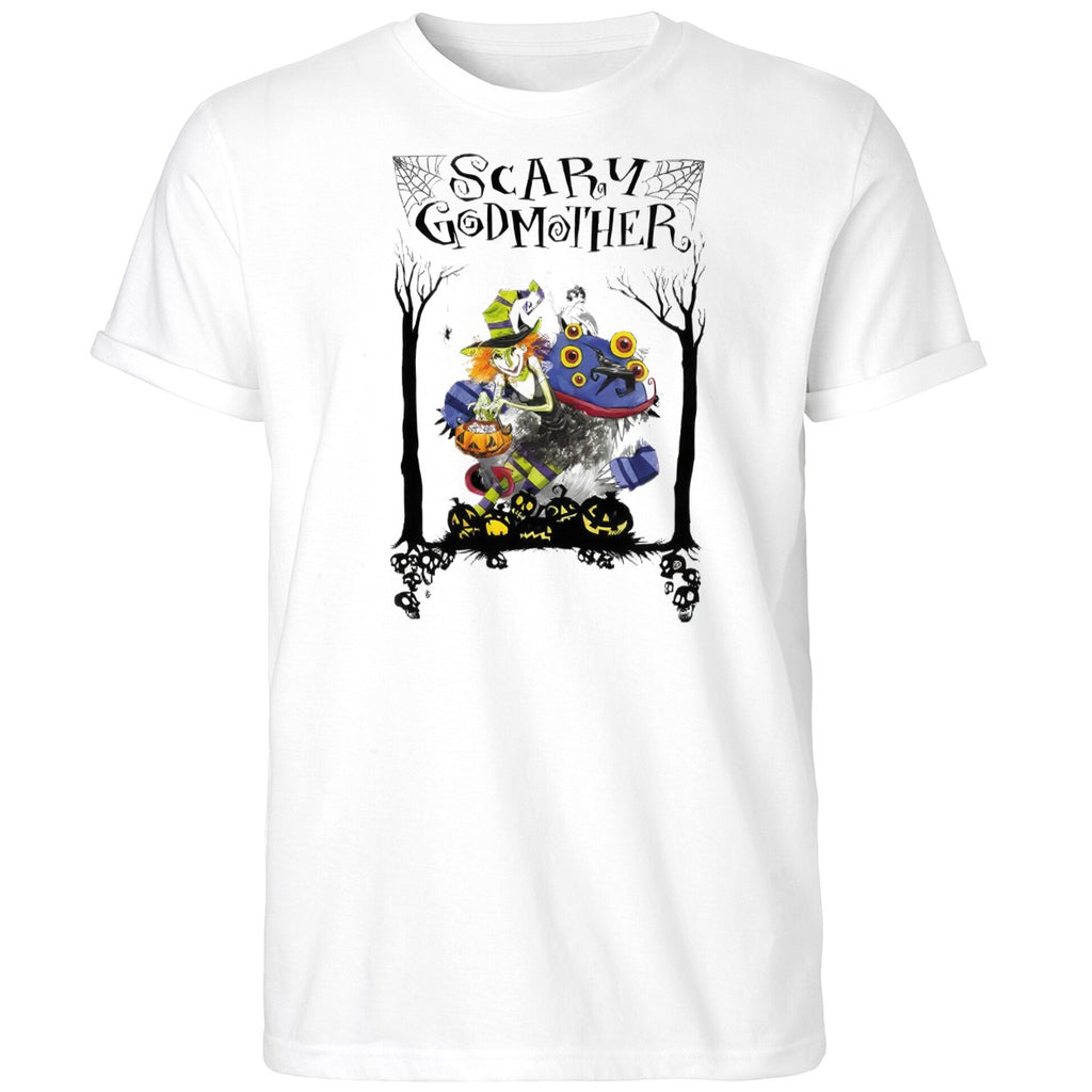 Scary Godmother Halloween 2025 Shirt