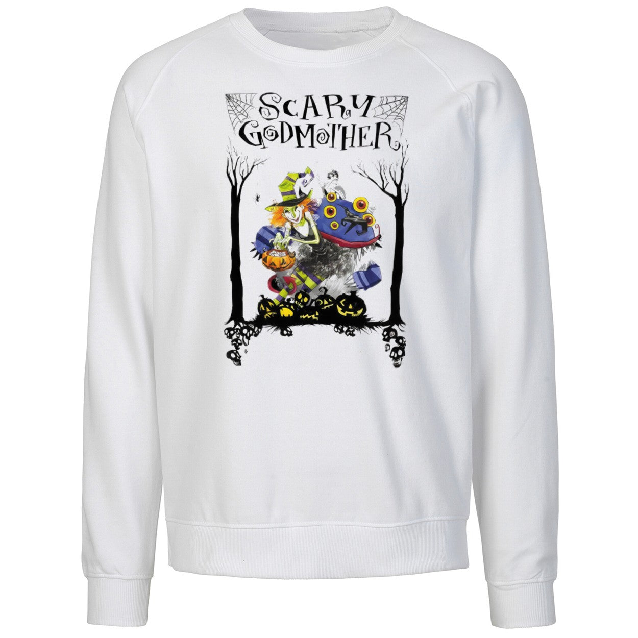 Scary Godmother Halloween 2025 Shirt