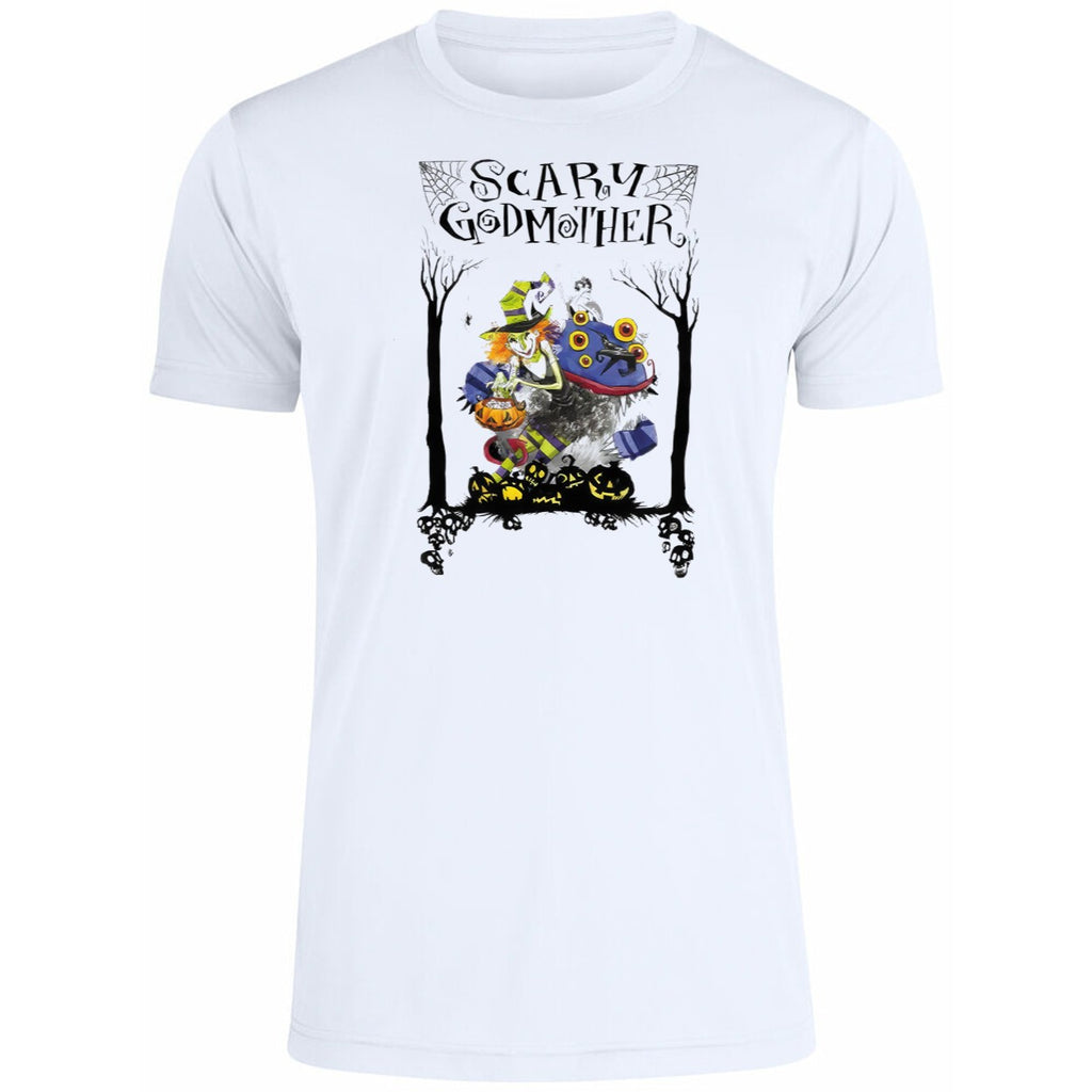 Scary Godmother Halloween 2025 Shirt