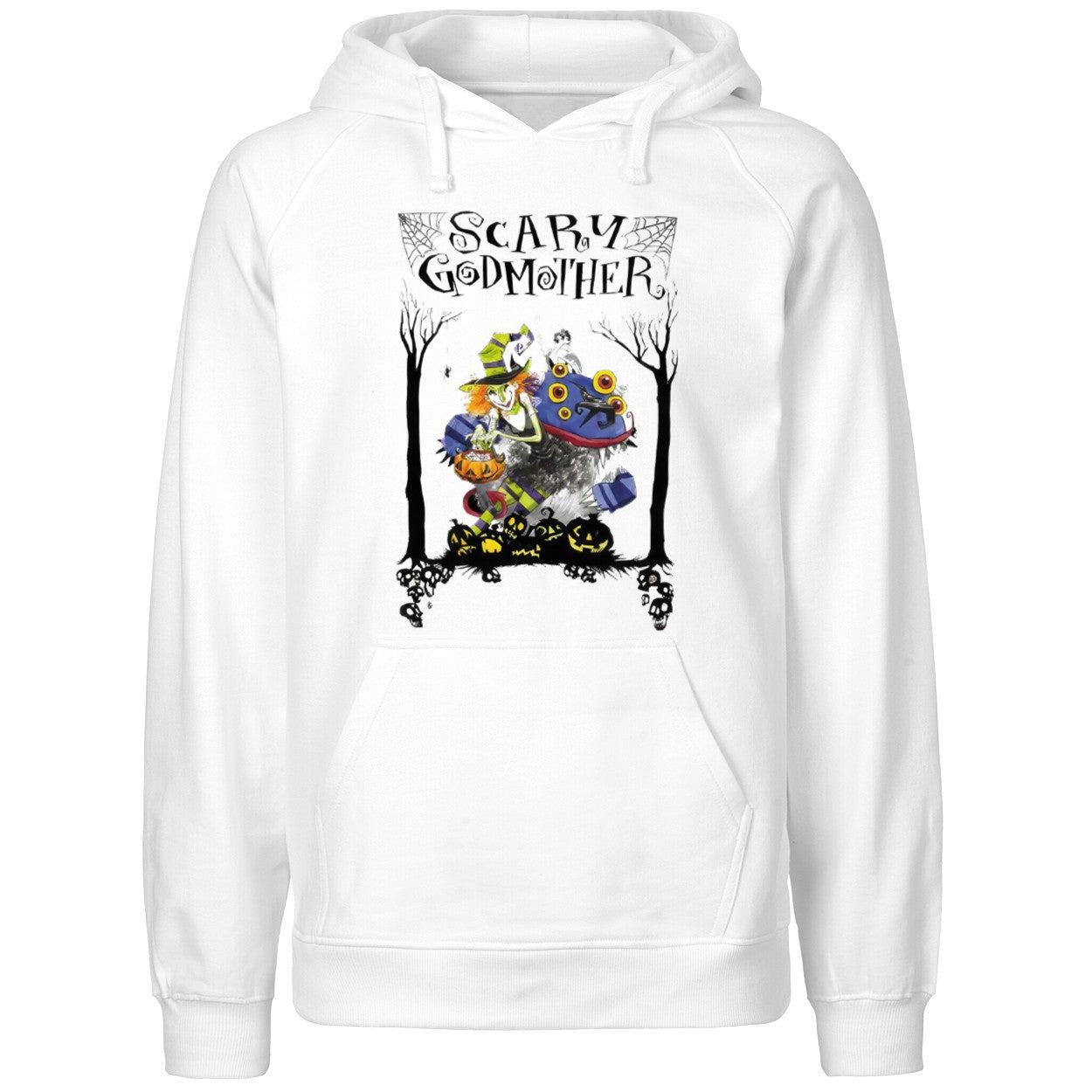Scary Godmother Halloween 2025 Shirt