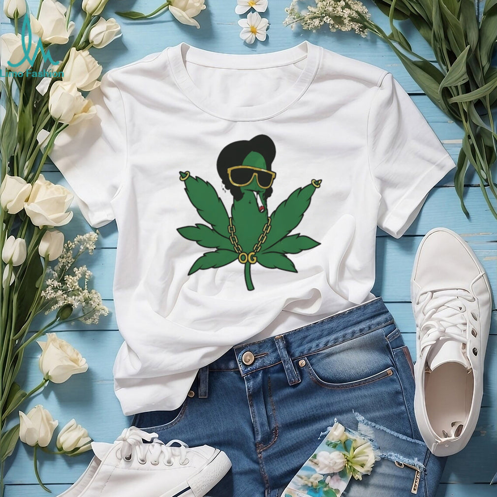 Scary Movie 6 Marlon Wayans Shorty Meeks Gangster OG Weed shirt