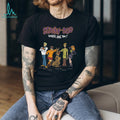 Scooby Doo Where Are You Mystery Machine Crew T Shirt