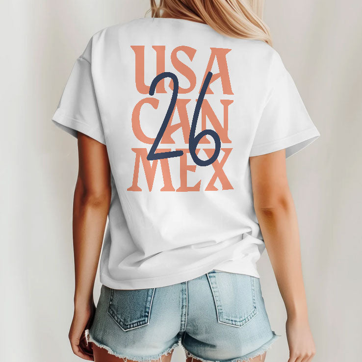 Scotland Football We’ll Be Coming 26 T Shirt