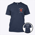 Scotland We’ll Be Coming On Tour World Cup 2026 T Shirt